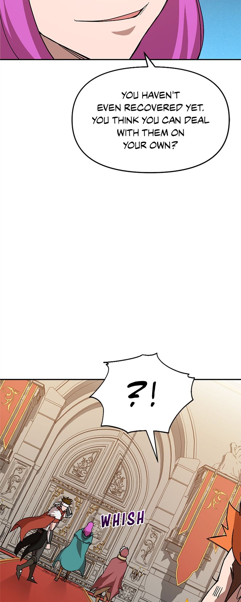 Summoners War: Royal Blood - Episode 21 — page 39