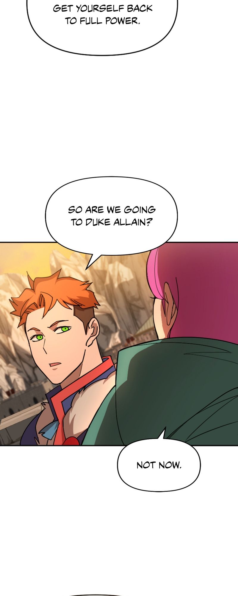 Summoners War: Royal Blood - Episode 21 — page 47