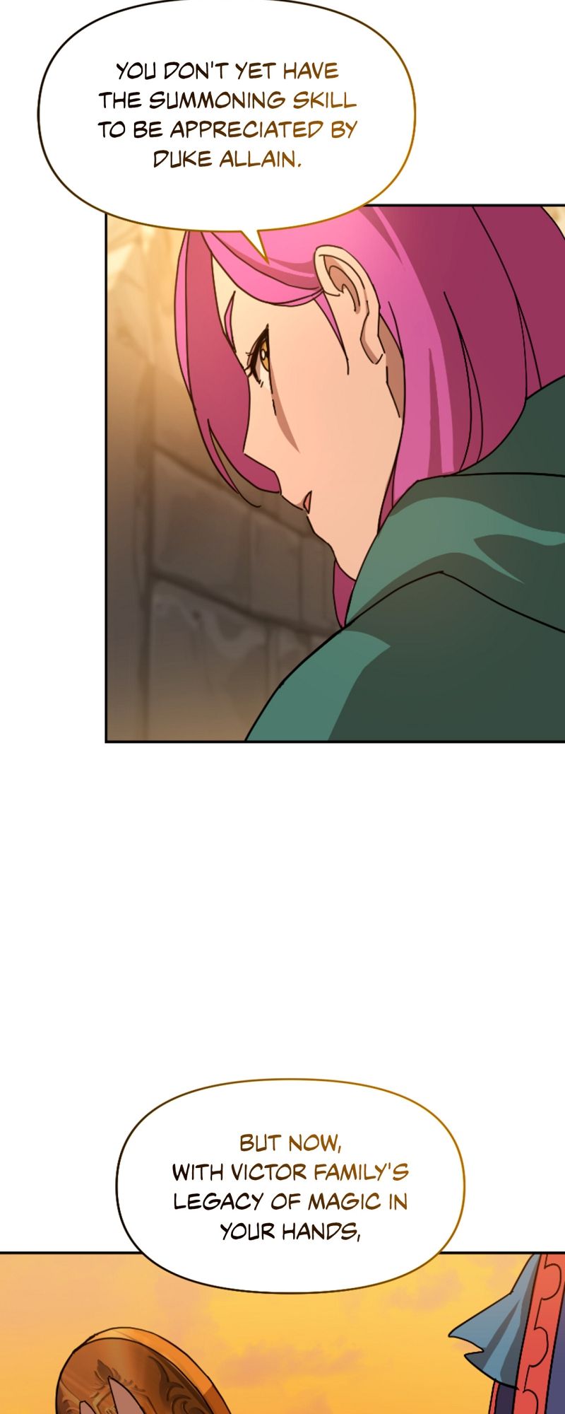 Summoners War: Royal Blood - Episode 21 — page 48