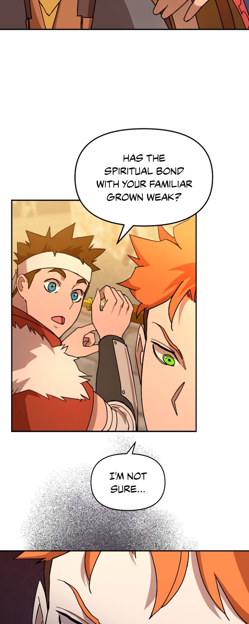 Summoners War: Royal Blood - Episode 21 — page 50