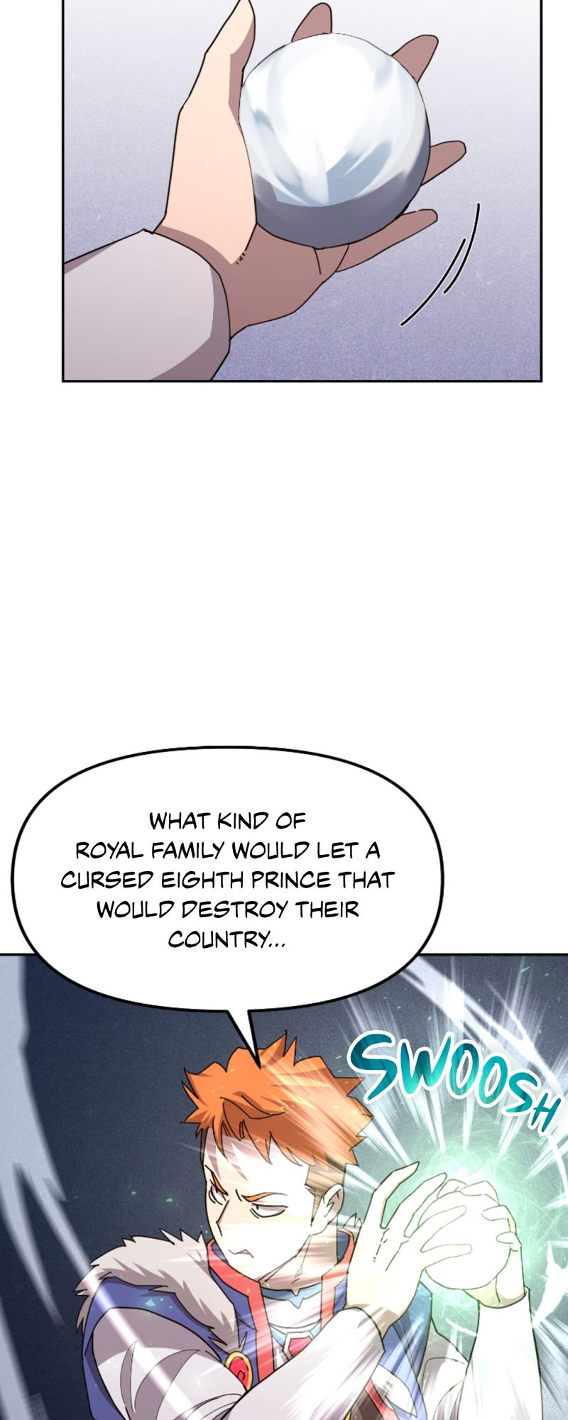 Summoners War: Royal Blood - Episode 23 — page 10