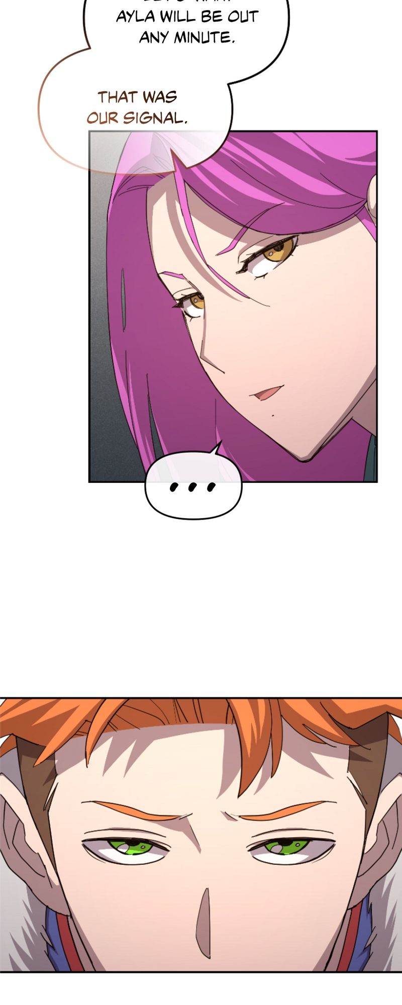 Summoners War: Royal Blood - Episode 23 — page 16