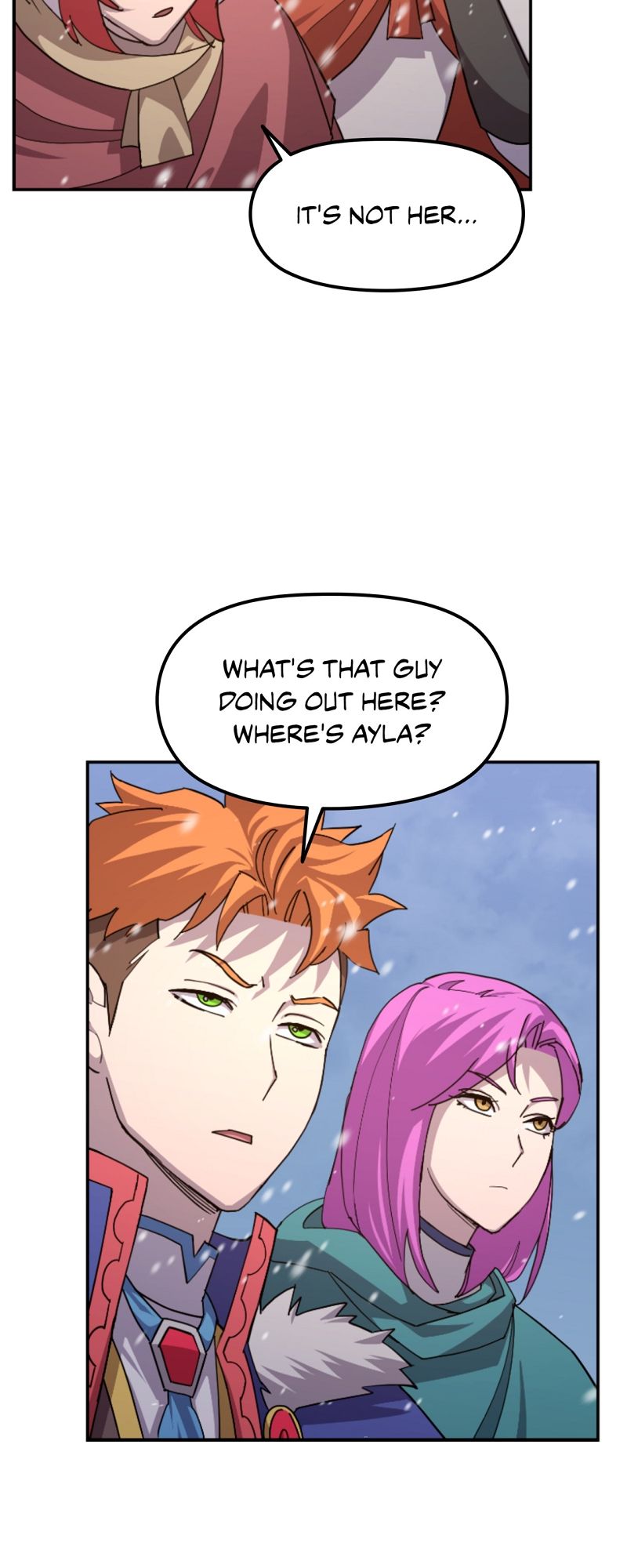 Summoners War: Royal Blood - Episode 23 — page 22