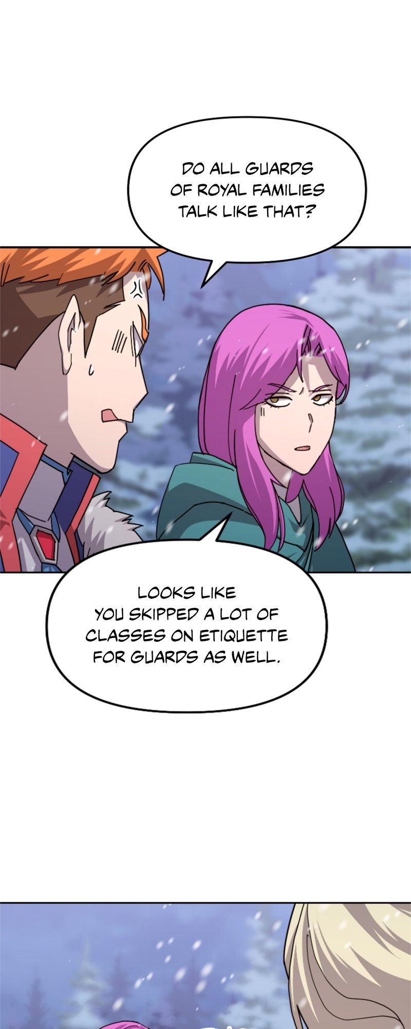 Summoners War: Royal Blood - Episode 23 — page 24