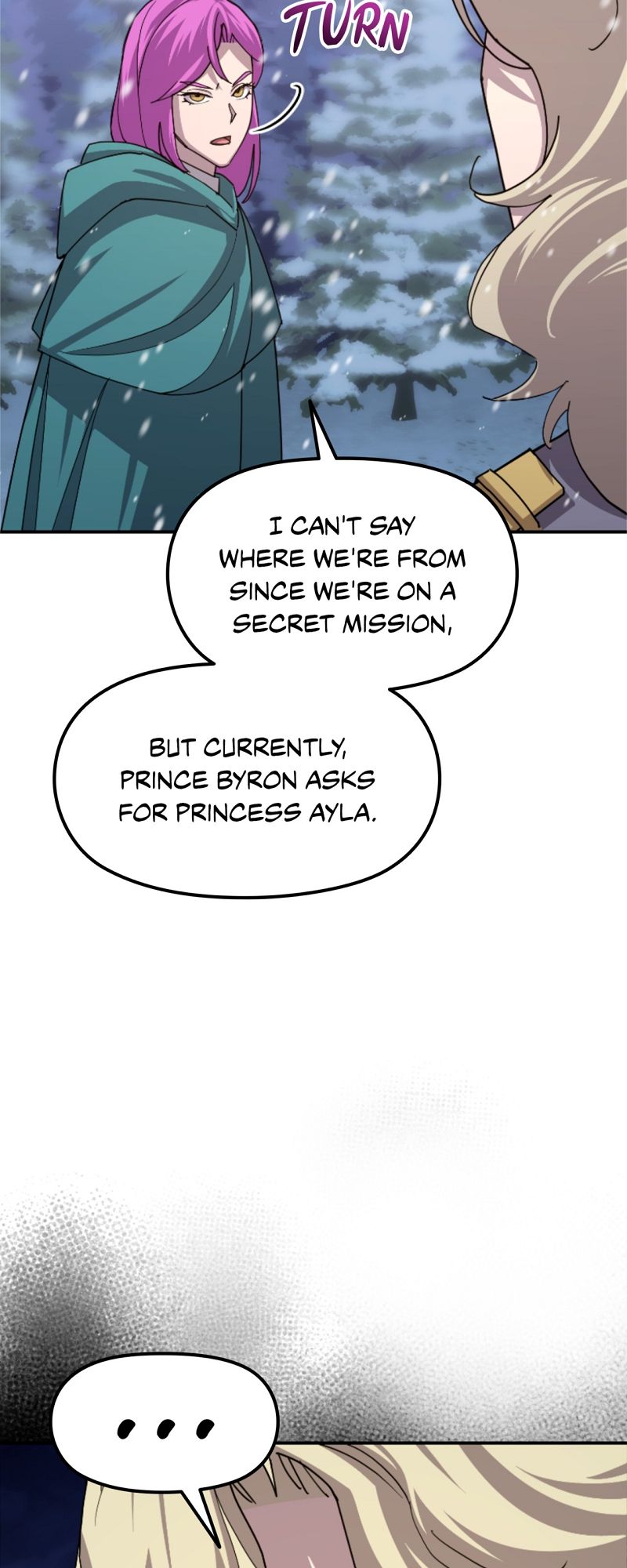 Summoners War: Royal Blood - Episode 23 — page 25