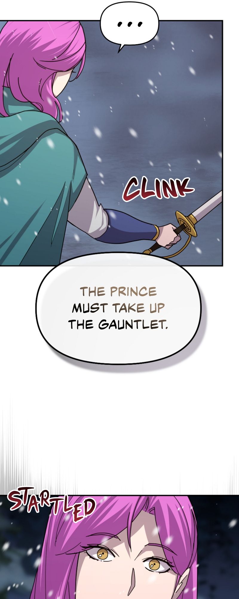 Summoners War: Royal Blood - Episode 23 — page 28