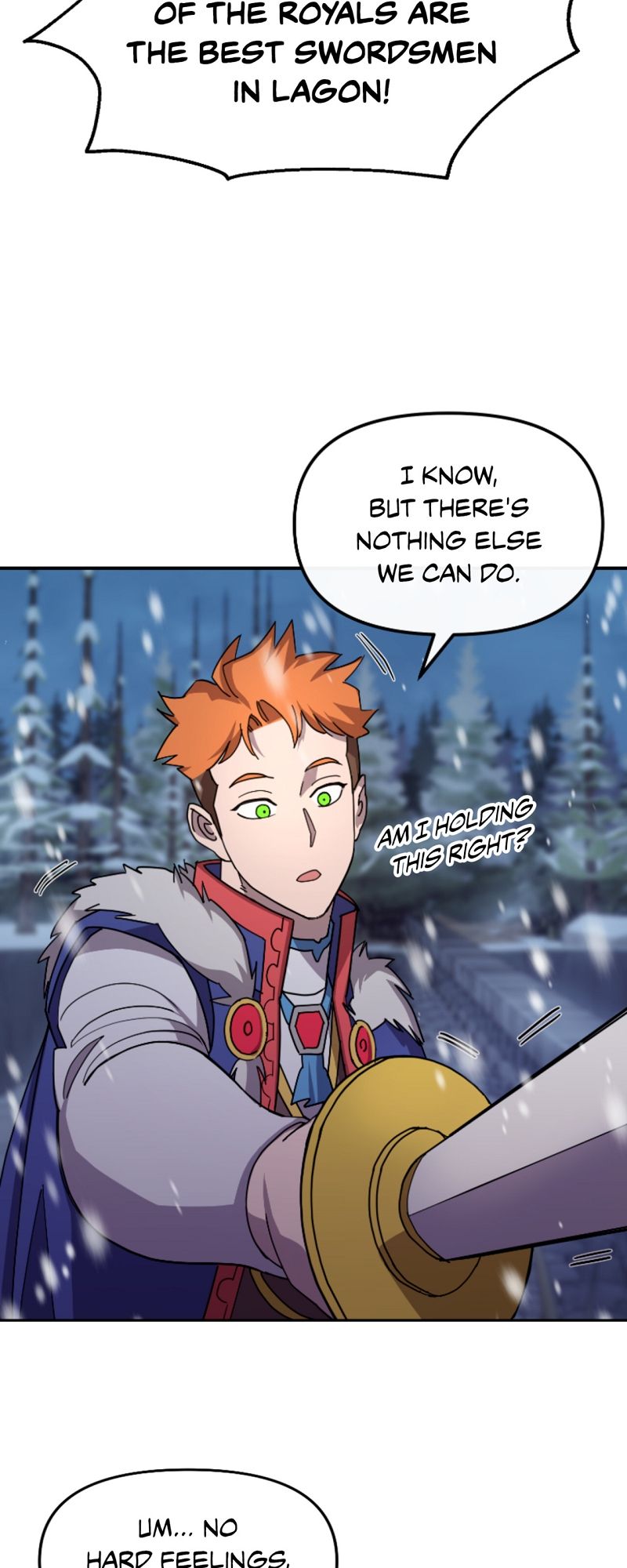 Summoners War: Royal Blood - Episode 23 — page 34