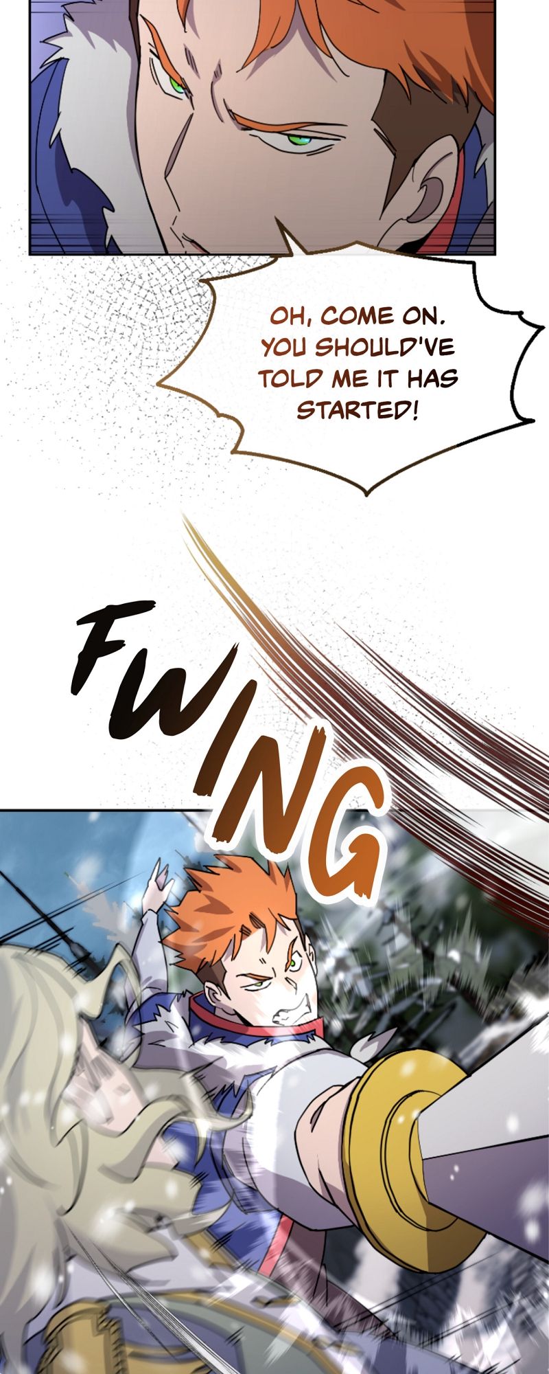 Summoners War: Royal Blood - Episode 23 — page 38