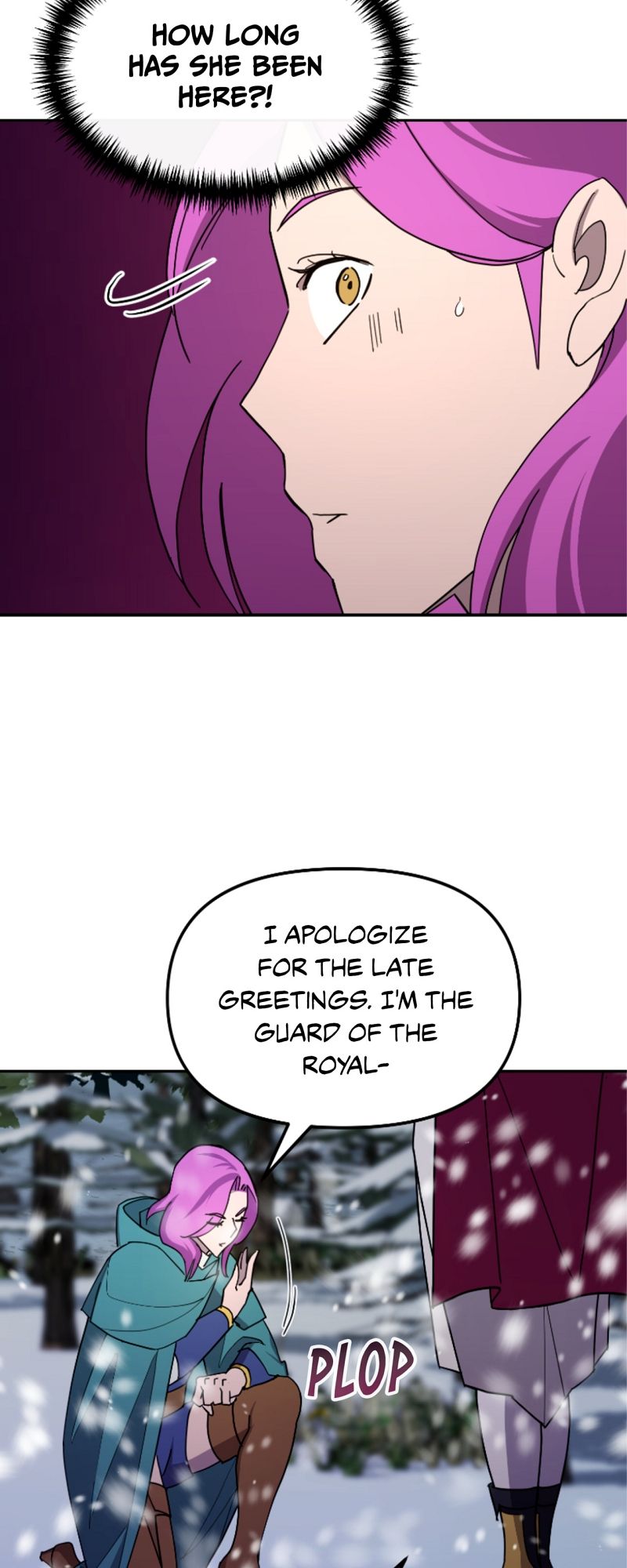 Summoners War: Royal Blood - Episode 23 — page 43
