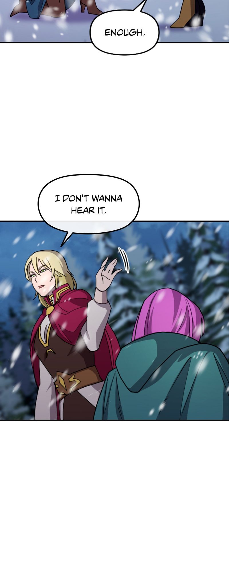 Summoners War: Royal Blood - Episode 23 — page 44