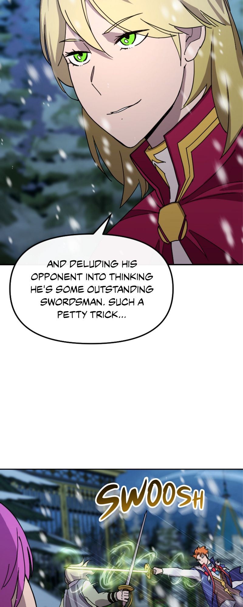 Summoners War: Royal Blood - Episode 23 — page 46
