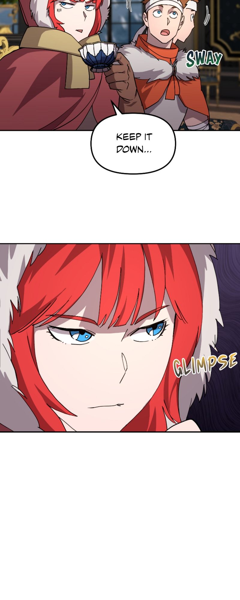 Summoners War: Royal Blood - Episode 24 — page 10