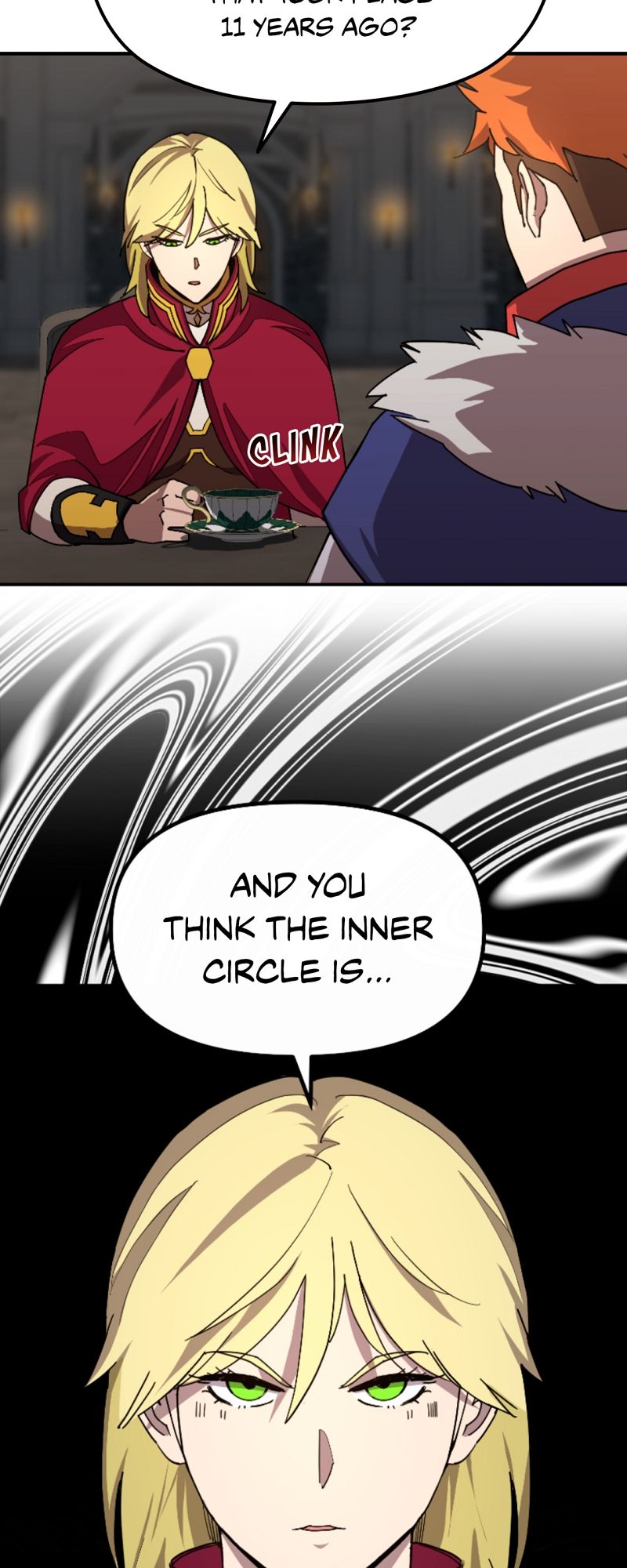 Summoners War: Royal Blood - Episode 24 — page 14