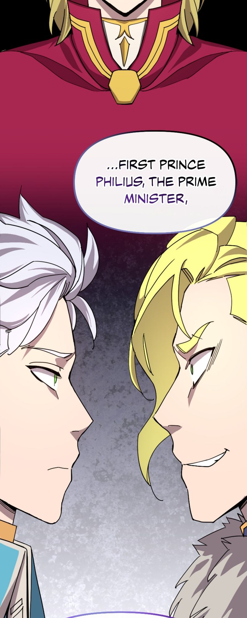 Summoners War: Royal Blood - Episode 24 — page 15