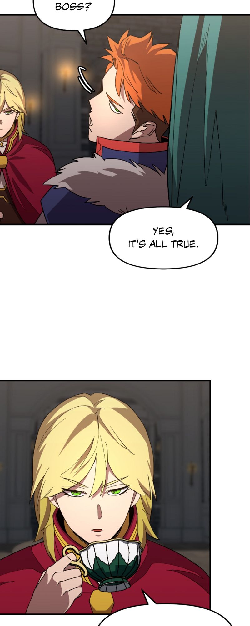 Summoners War: Royal Blood - Episode 24 — page 18
