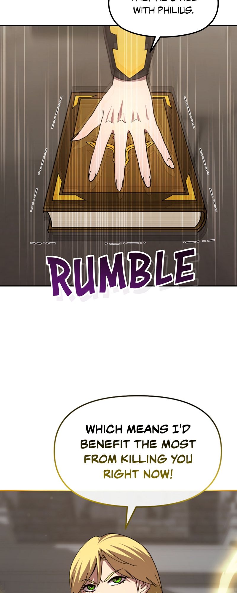Summoners War: Royal Blood - Episode 24 — page 27