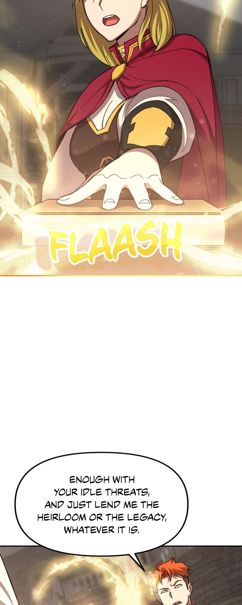 Summoners War: Royal Blood - Episode 24 — page 28