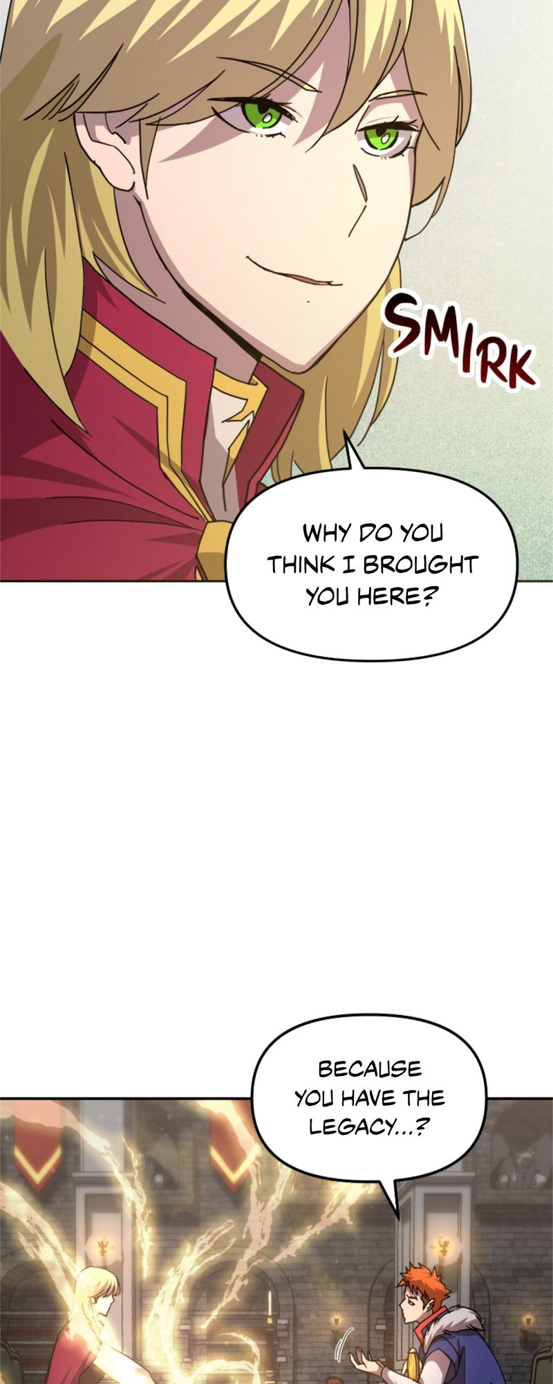 Summoners War: Royal Blood - Episode 24 — page 31