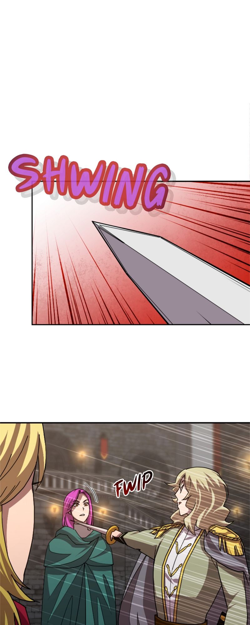 Summoners War: Royal Blood - Episode 24 — page 33