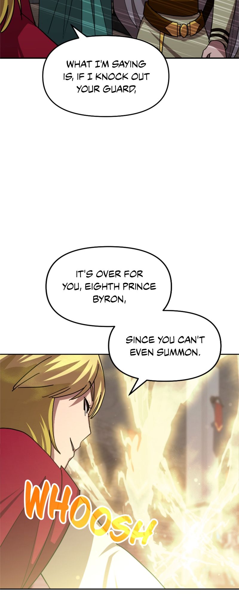 Summoners War: Royal Blood - Episode 24 — page 34