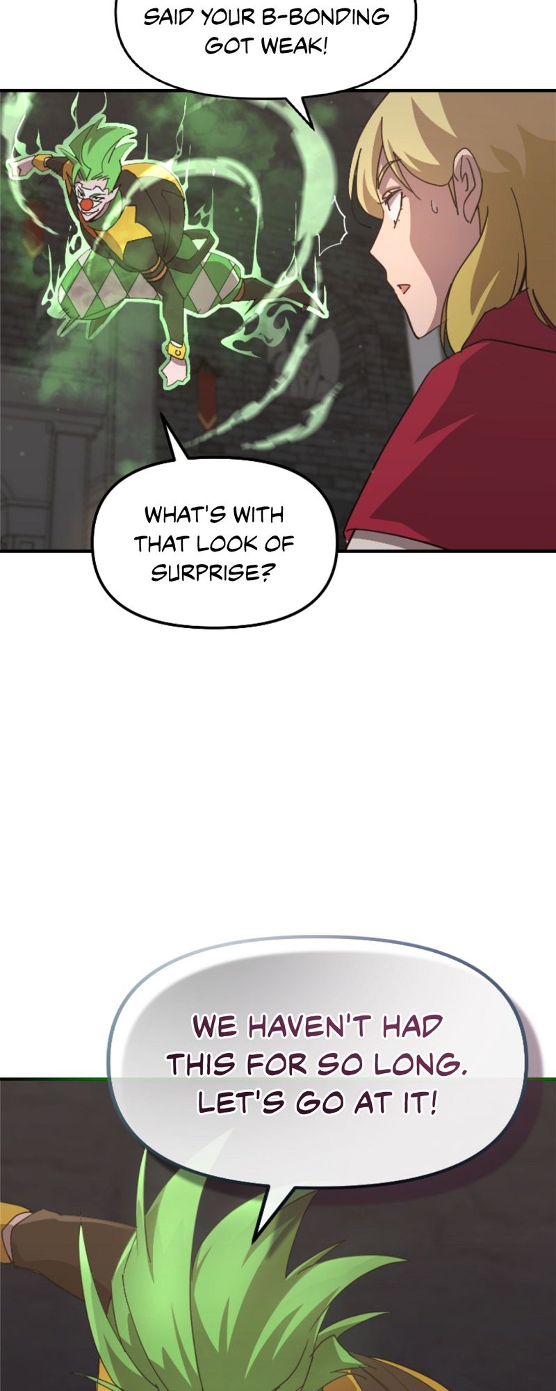 Summoners War: Royal Blood - Episode 24 — page 44