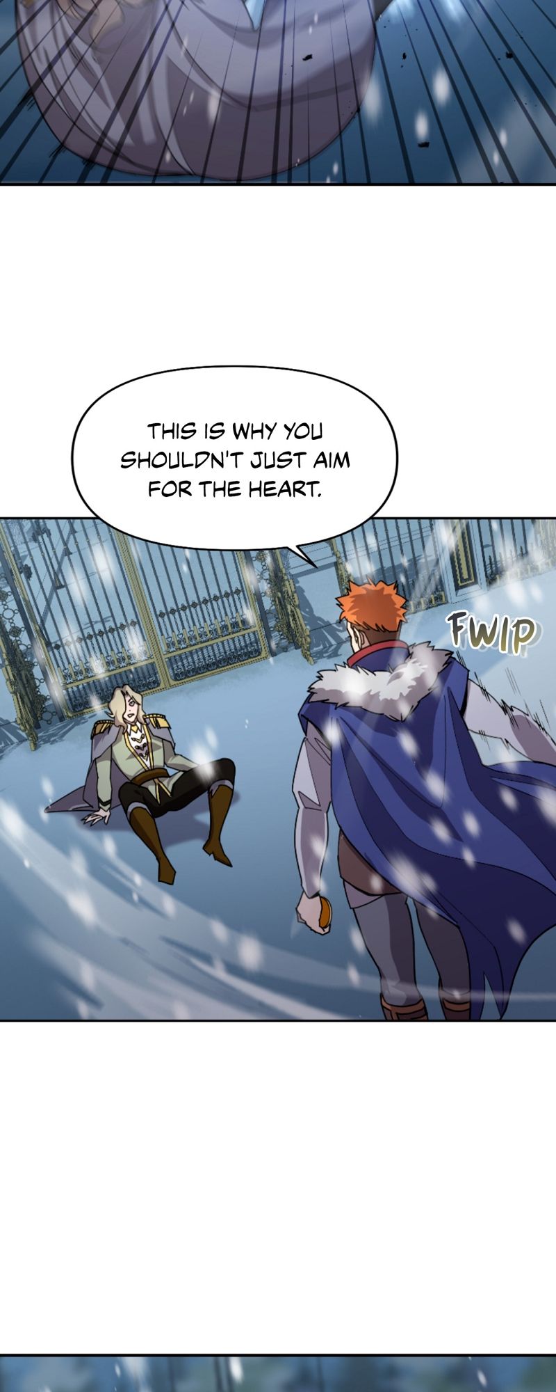Summoners War: Royal Blood - Episode 24 — page 5