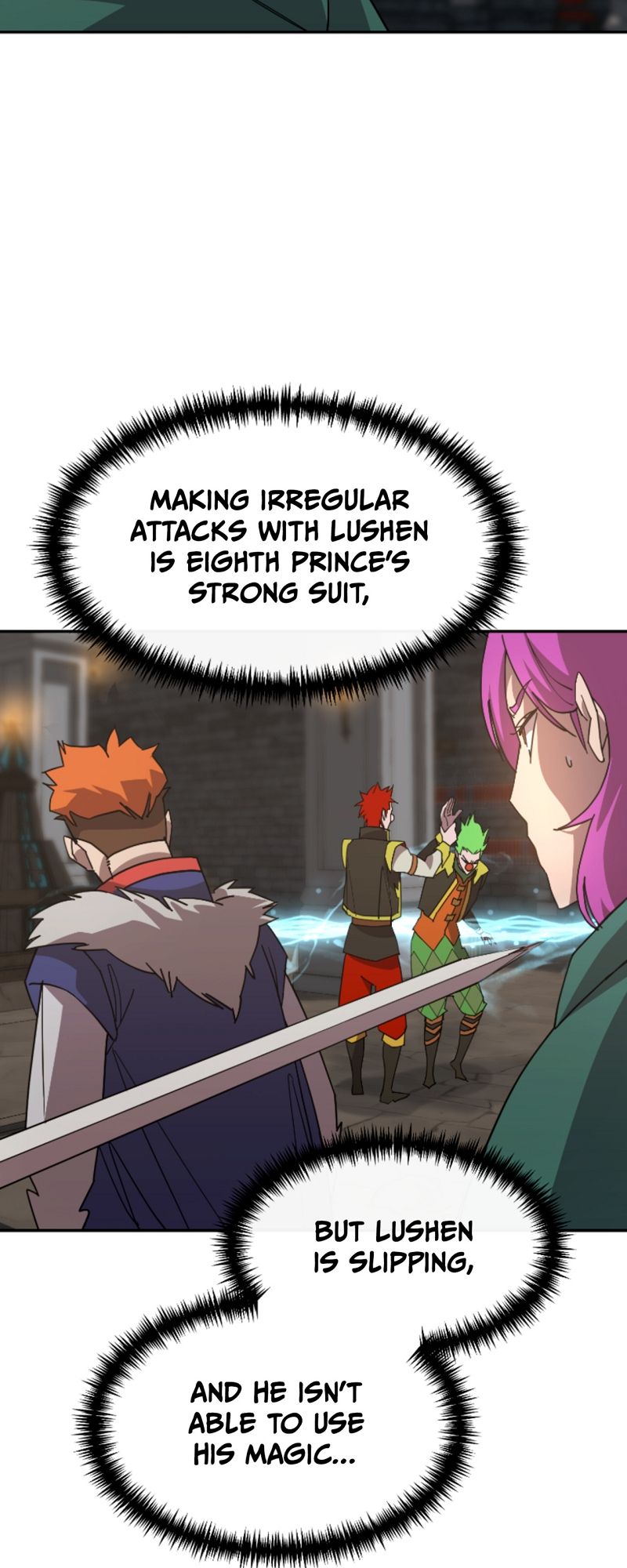Summoners War: Royal Blood - Episode 24 — page 51