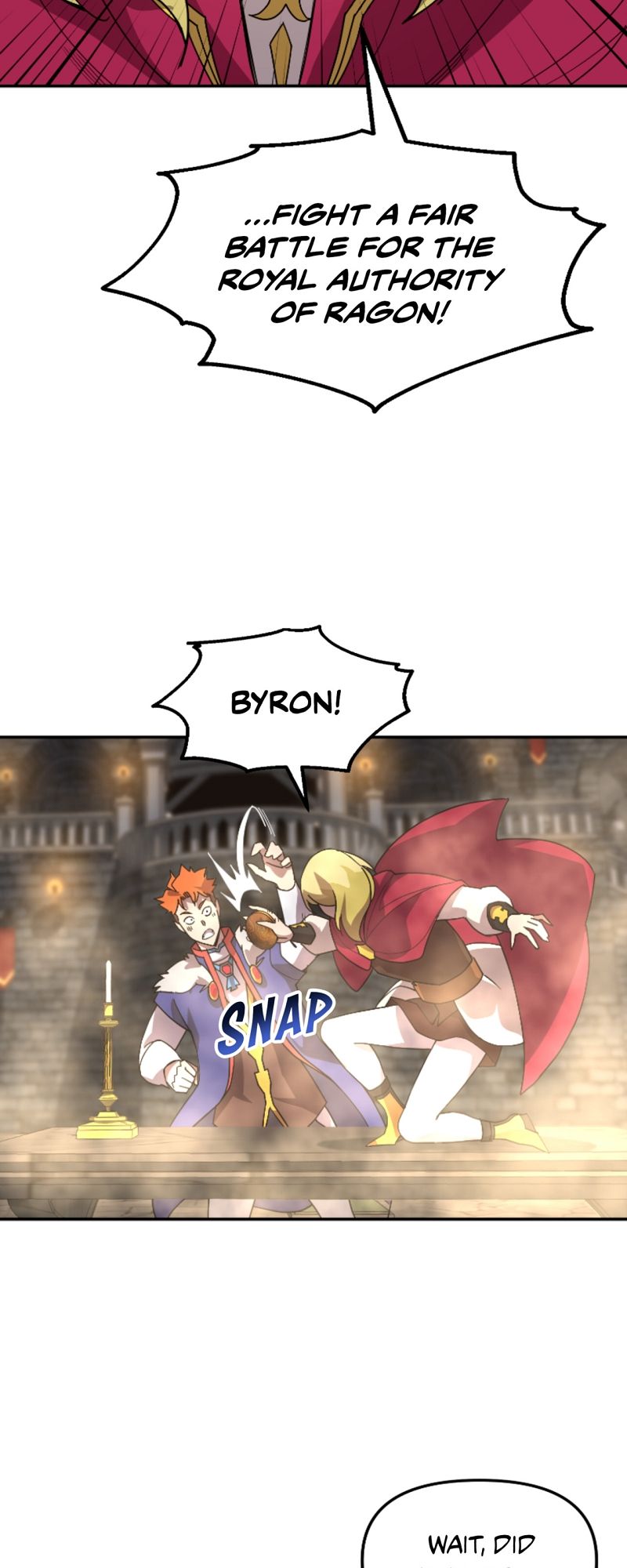 Summoners War: Royal Blood - Episode 25 — page 10