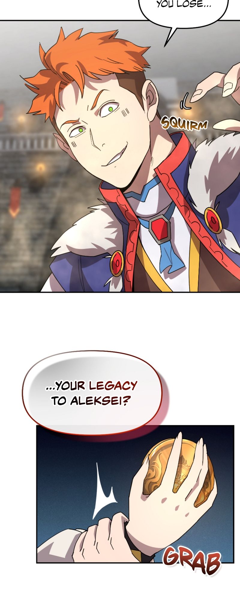 Summoners War: Royal Blood - Episode 25 — page 11
