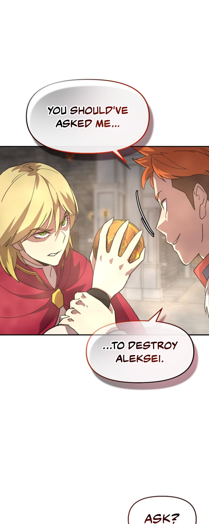 Summoners War: Royal Blood - Episode 25 — page 12