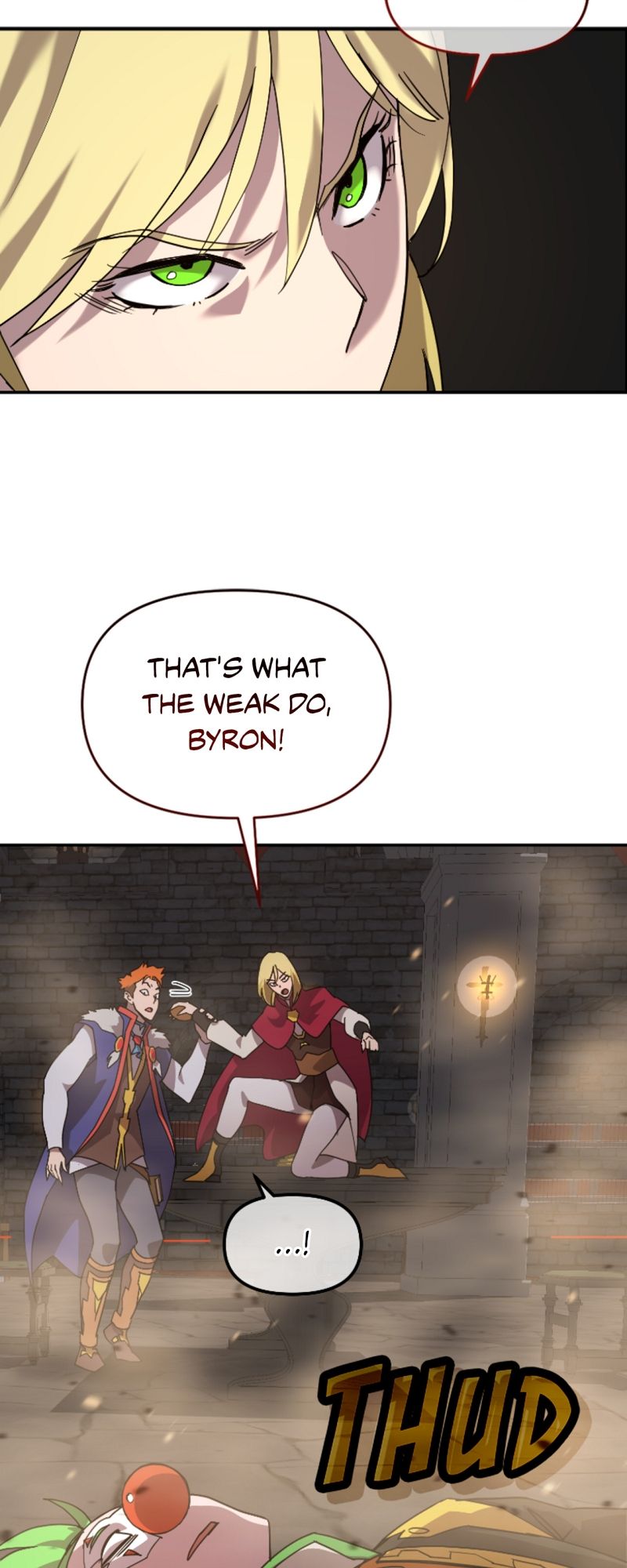 Summoners War: Royal Blood - Episode 25 — page 13