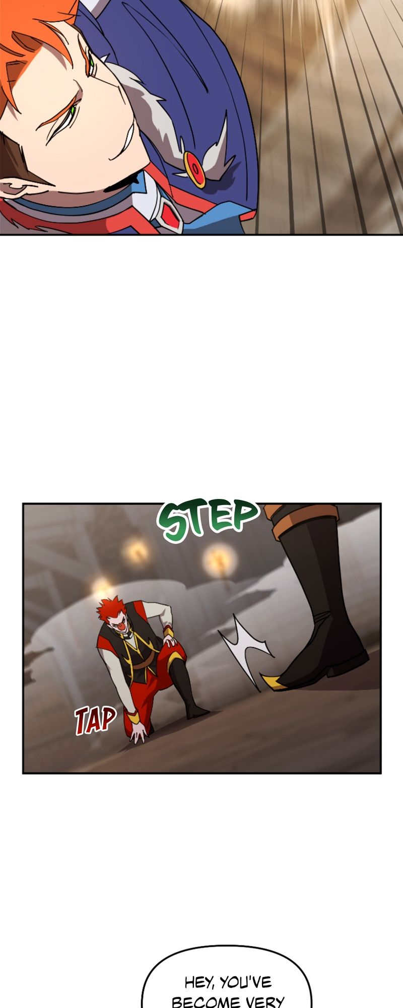 Summoners War: Royal Blood - Episode 25 — page 22