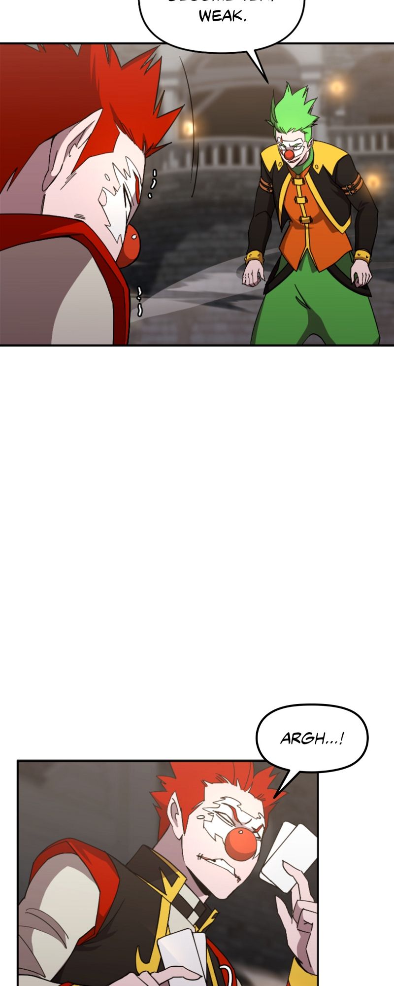 Summoners War: Royal Blood - Episode 25 — page 23