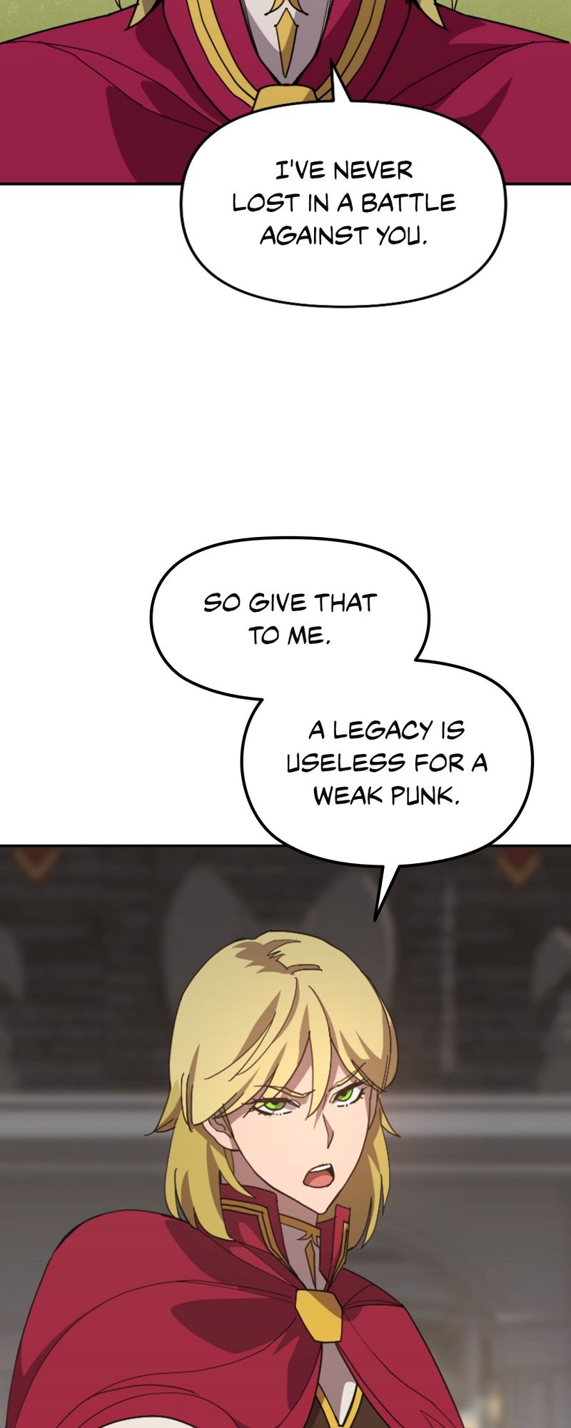 Summoners War: Royal Blood - Episode 25 — page 3