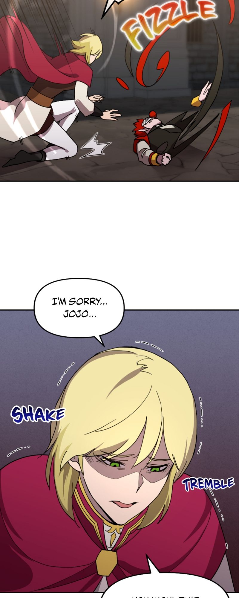 Summoners War: Royal Blood - Episode 25 — page 30