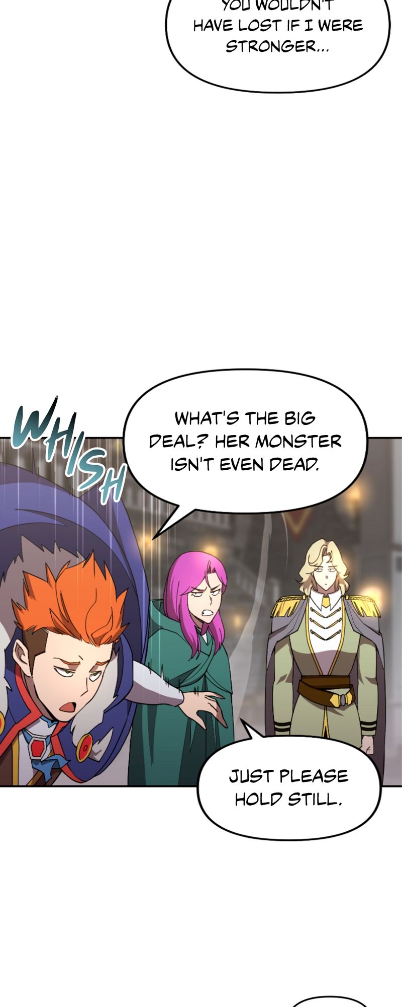 Summoners War: Royal Blood - Episode 25 — page 31