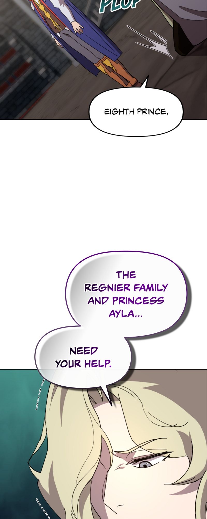 Summoners War: Royal Blood - Episode 25 — page 33