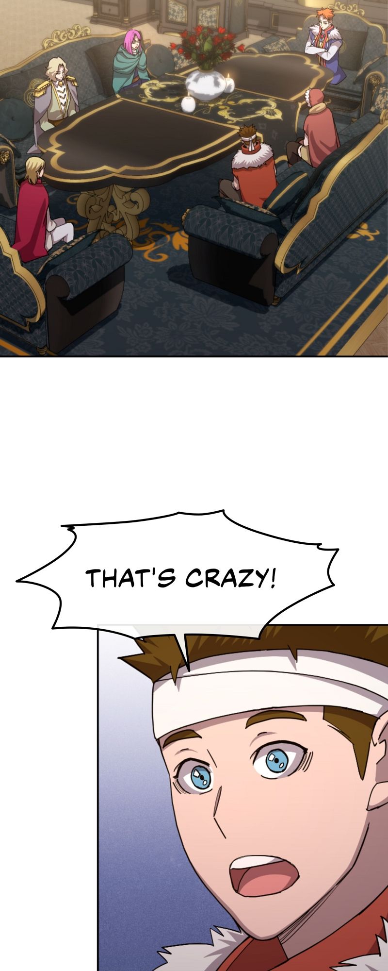 Summoners War: Royal Blood - Episode 25 — page 38