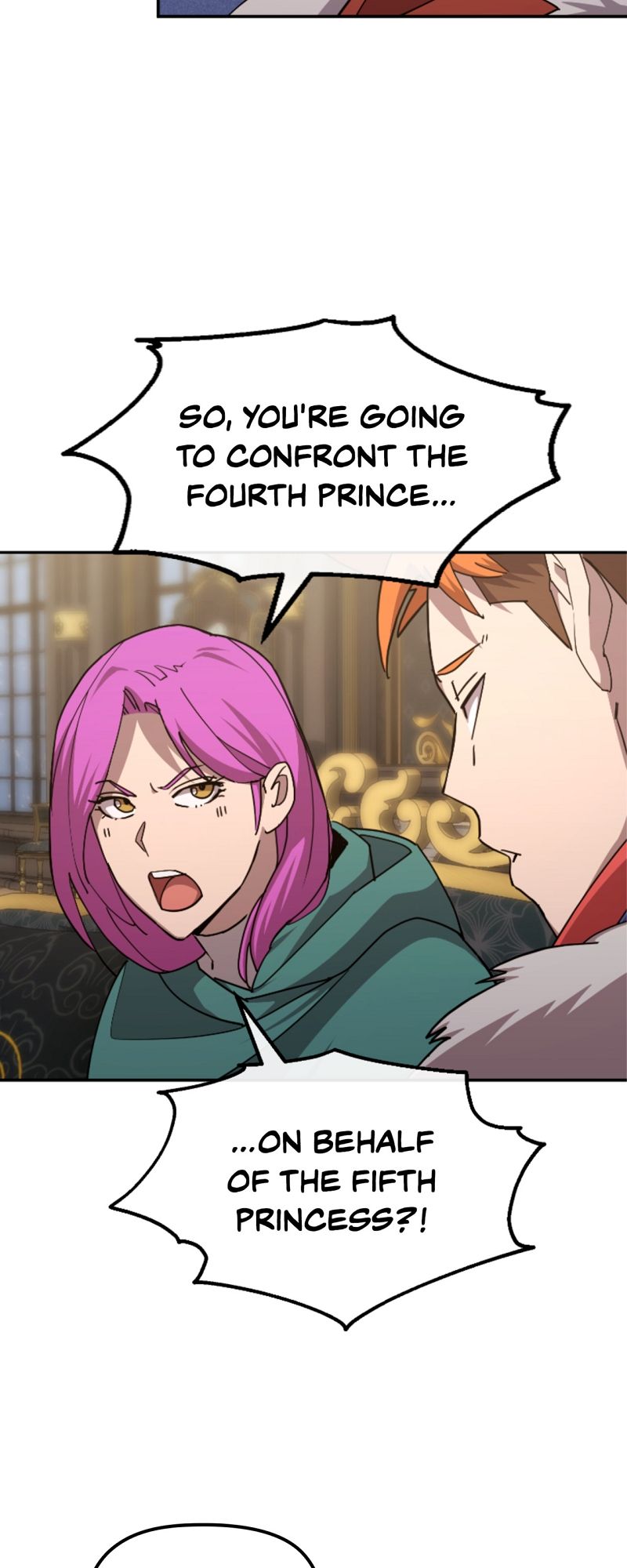 Summoners War: Royal Blood - Episode 25 — page 39