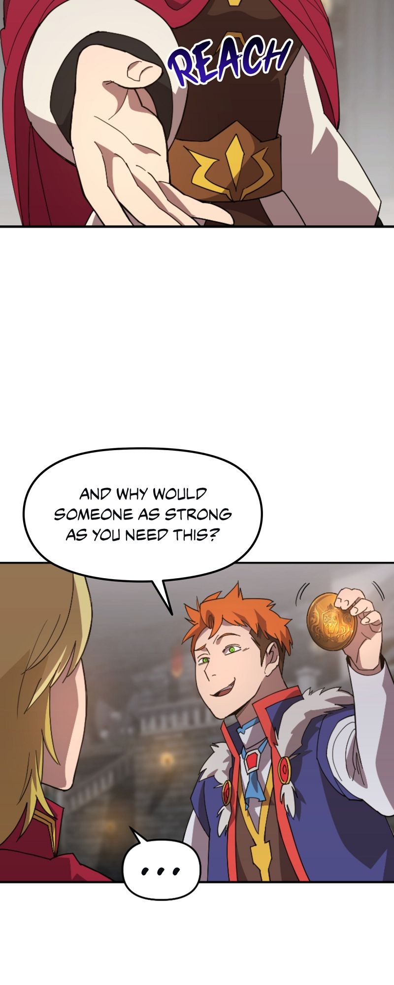 Summoners War: Royal Blood - Episode 25 — page 4