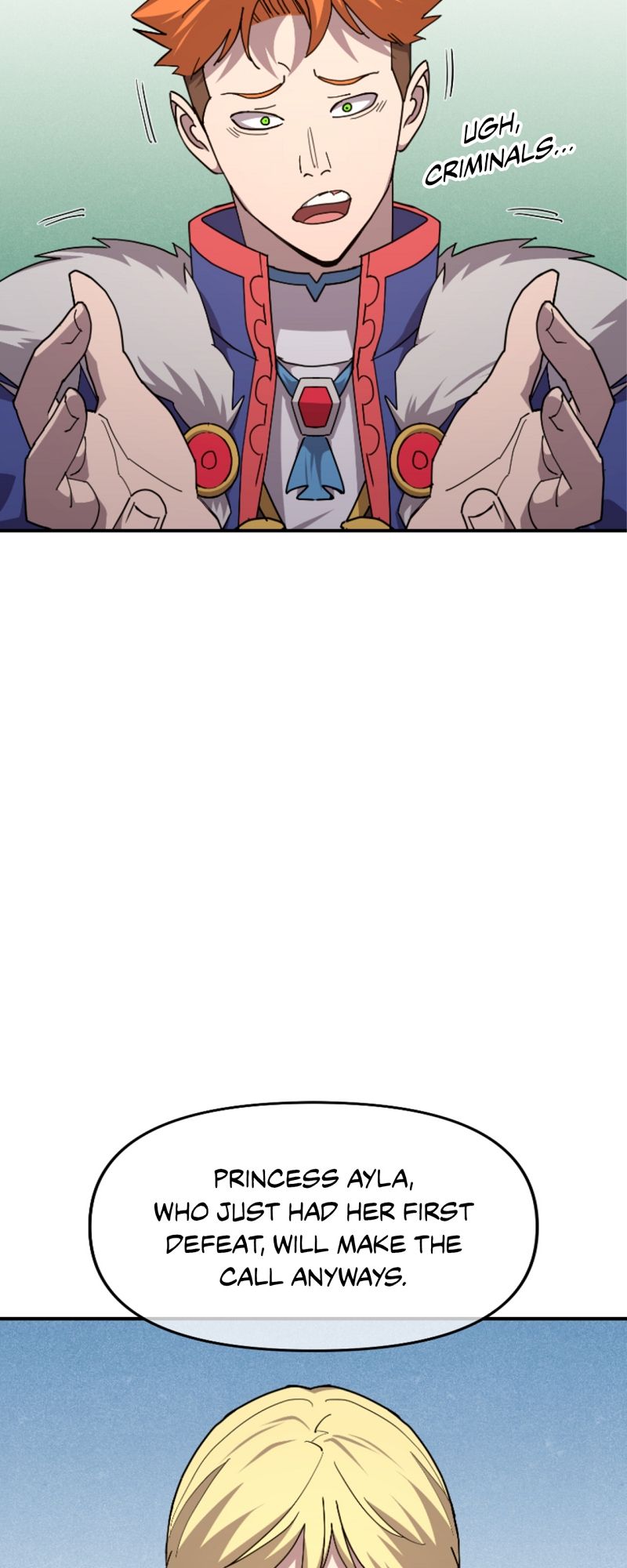 Summoners War: Royal Blood - Episode 25 — page 41