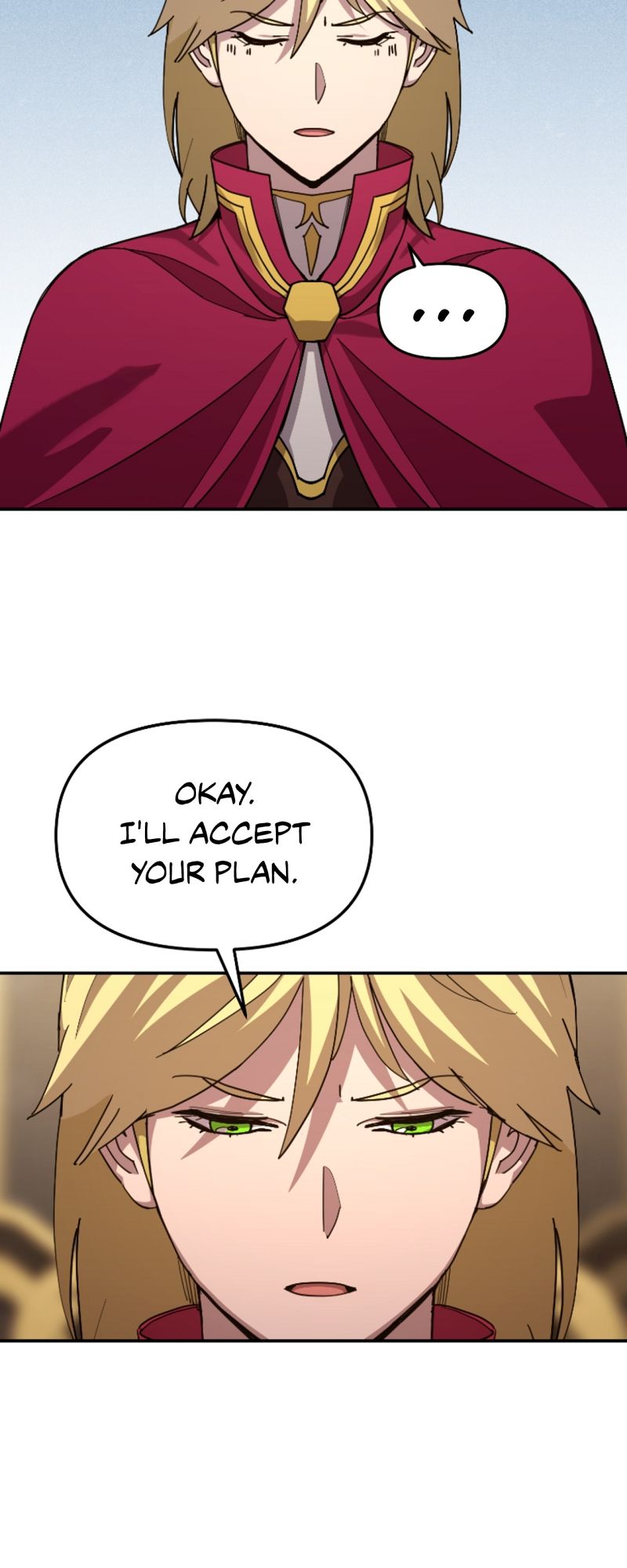 Summoners War: Royal Blood - Episode 25 — page 42