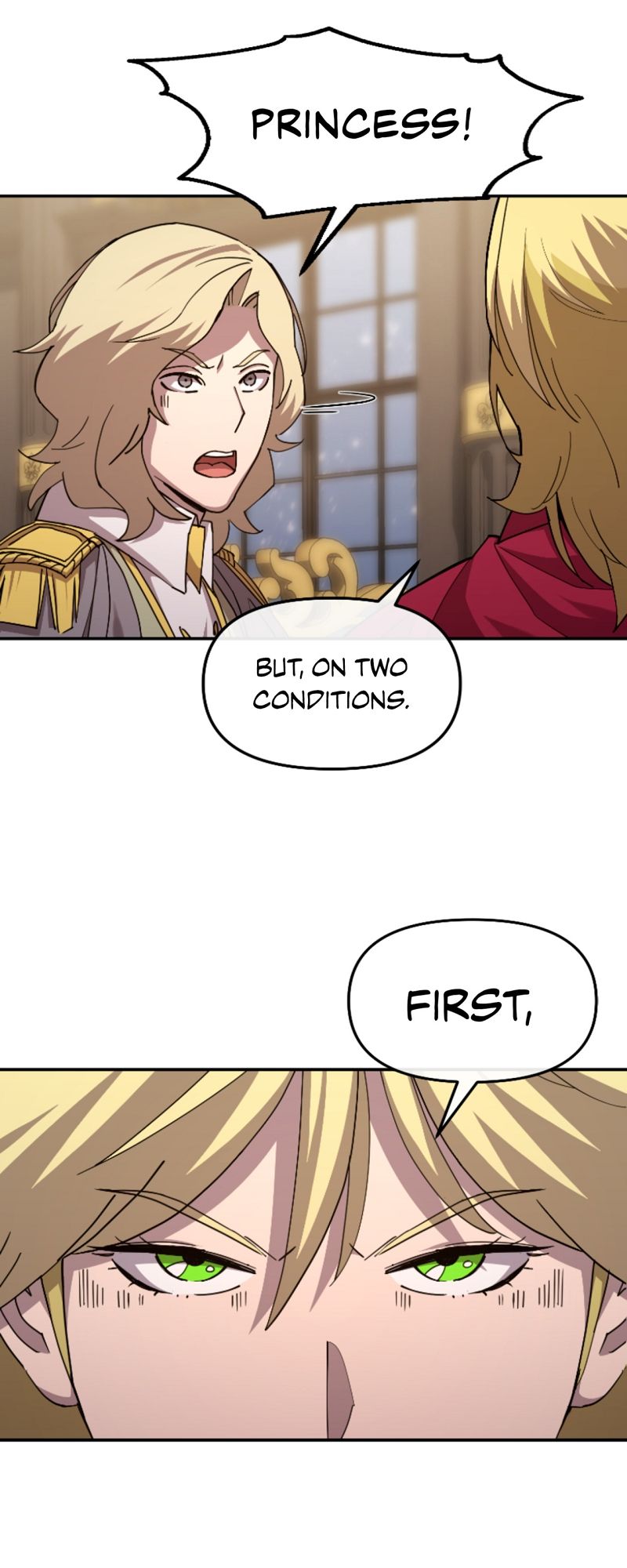 Summoners War: Royal Blood - Episode 25 — page 43