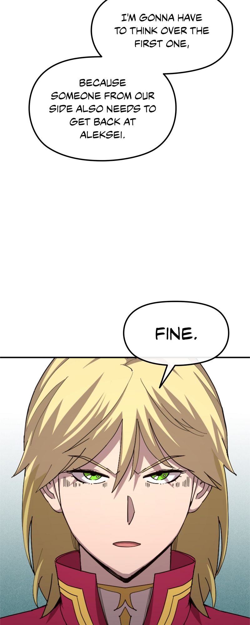 Summoners War: Royal Blood - Episode 25 — page 47