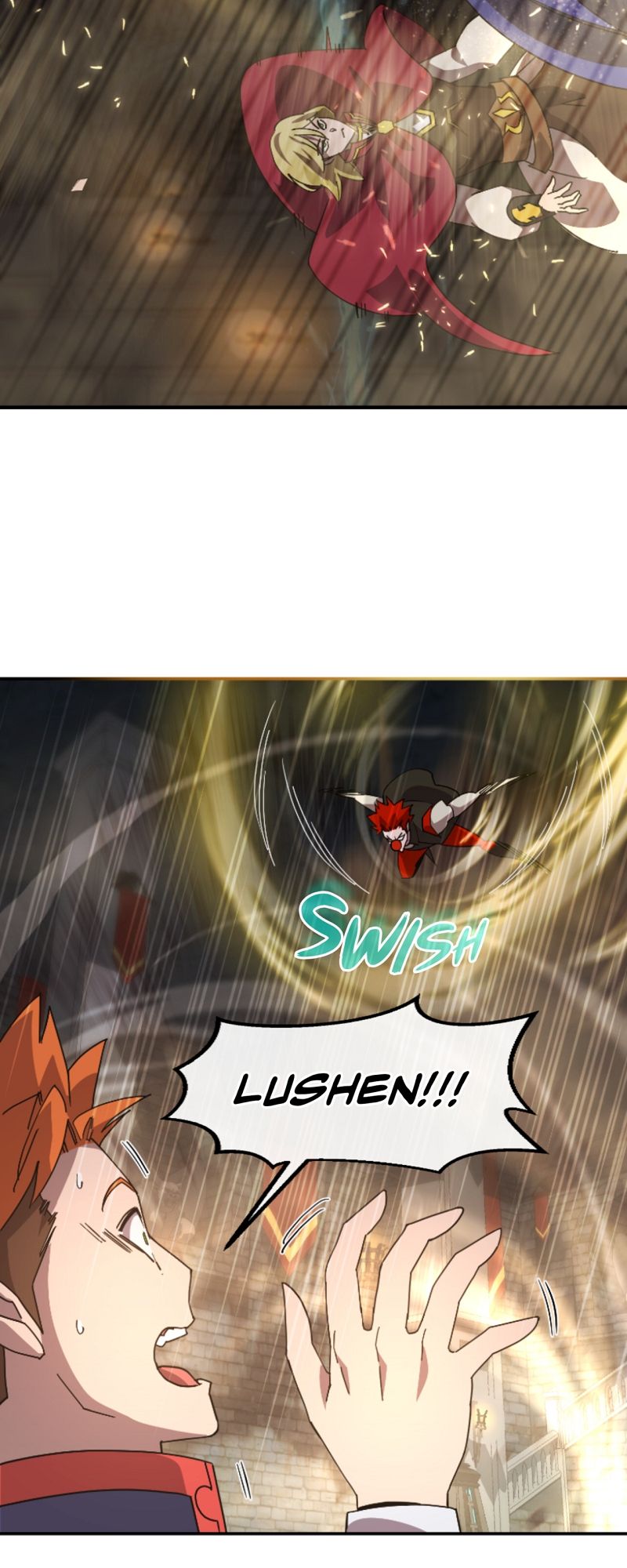 Summoners War: Royal Blood - Episode 25 — page 6