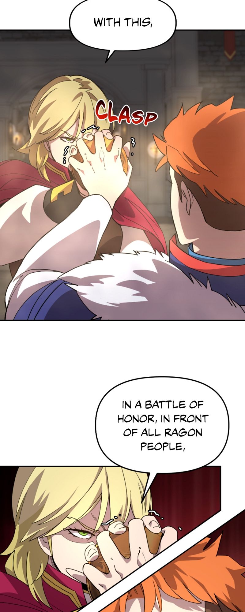 Summoners War: Royal Blood - Episode 25 — page 8