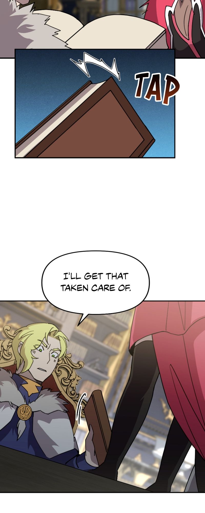 Summoners War: Royal Blood - Episode 26 — page 10