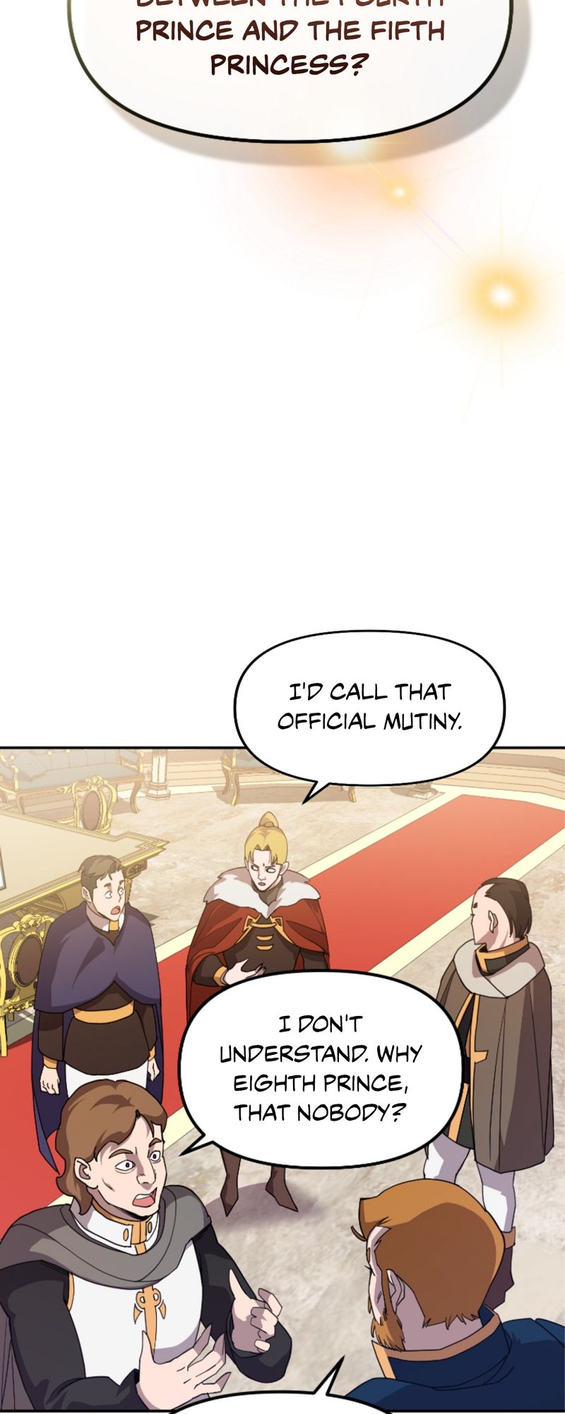 Summoners War: Royal Blood - Episode 26 — page 16
