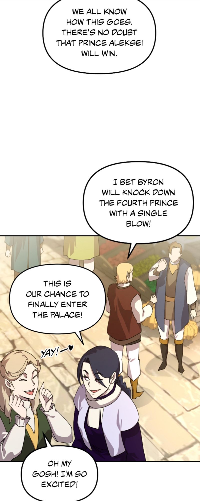 Summoners War: Royal Blood - Episode 26 — page 17