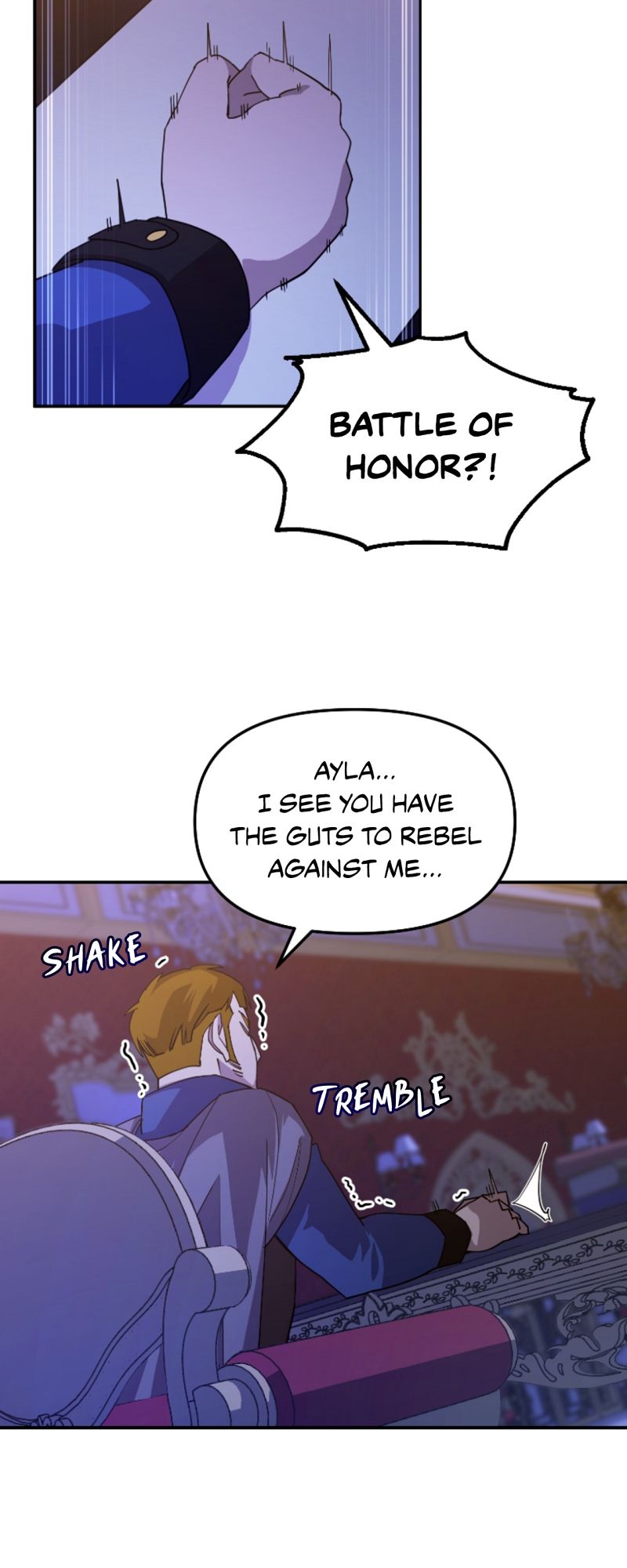 Summoners War: Royal Blood - Episode 26 — page 2